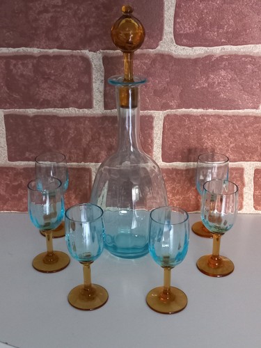 Service liqueur george - ",