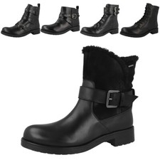 GEOX D Rawelle Bottes Femmes