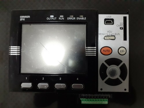 Plc omron zfx c15 - zfx-c15, +