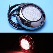 Stainless Steel 90-LED Light