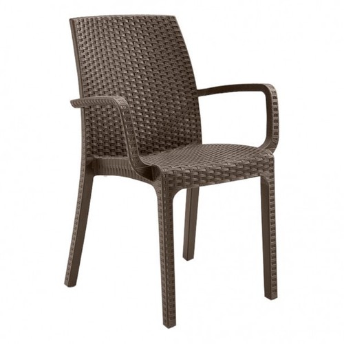 Chaise fauteuil polypropylène - fauteuil,