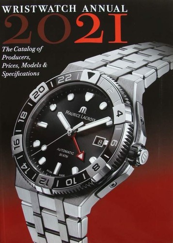 Livre book wristwatch annual - livre/book,