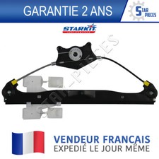 MECANISME LEVE VITRE ARRIERE GAUCHE AUDI A3 & S3 (8P) 2003-2012 4 ET 5 PORTES