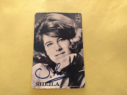 Ancienne carte postale philips - ancienne,