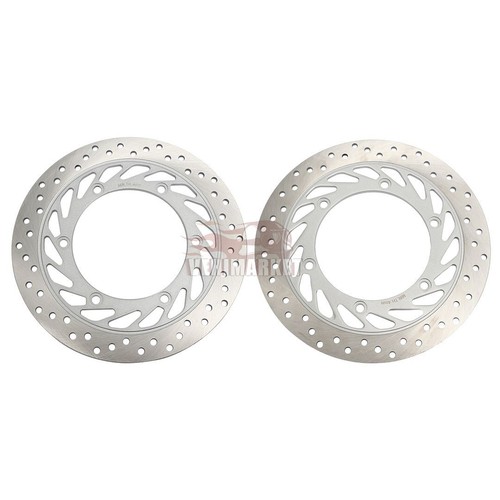 Disque rotors frein avant - disque,