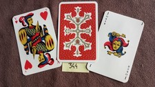 ♣️ Ancien jeu de cartes 