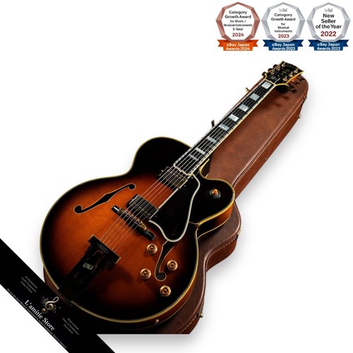 Guitare gibson ces - gibson, l5