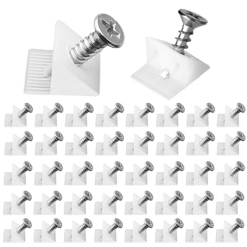 120 pcs équerre fixation - Équerre, de