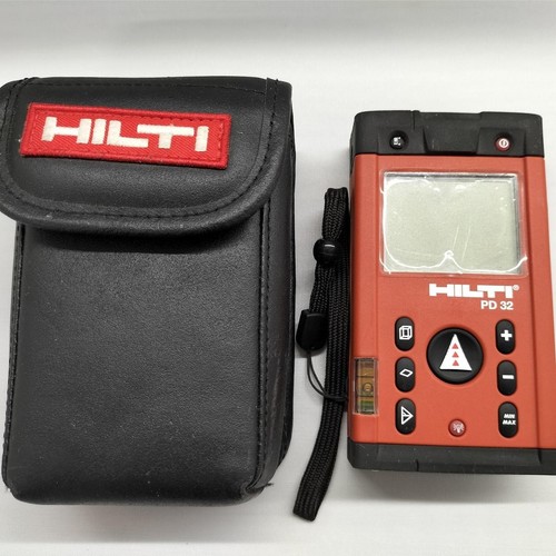 Distancemètre laser hilti - distancemètre,