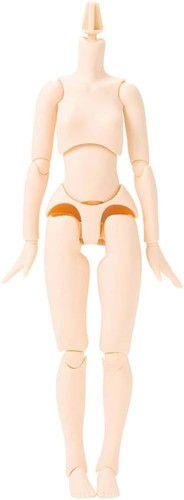 Figurine poupée corps - , azone
