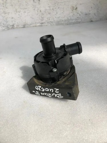Touran 5t1 moteur - moteur, eau