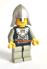 LEGO Castle - Fantasy Era - Réf: CAS337 - Crown Knight Scale Mail - 7090 852001