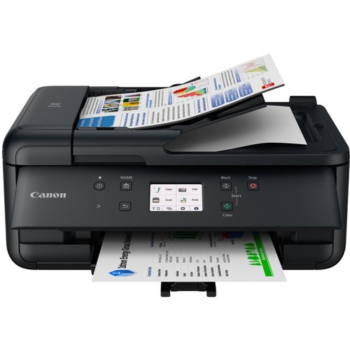 Imprimante jet encre canon - jet,