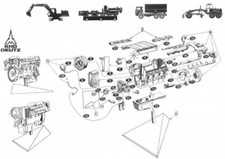 Deutz Moteur Air conditionné