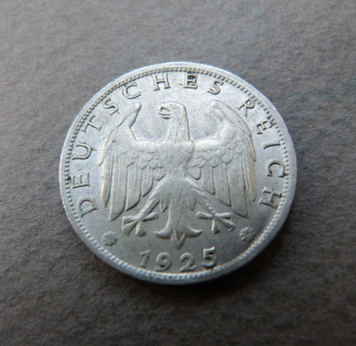Allemagne mark 1925 - 1,