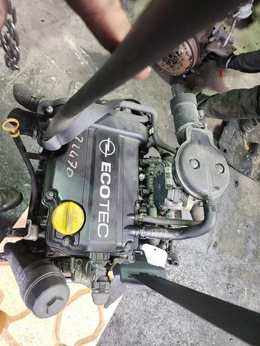 Moteur opel corsa phase 1 - c,