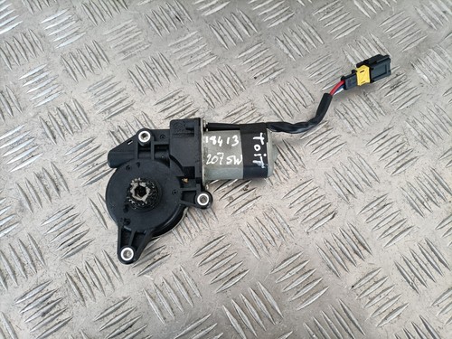 Moteur toit ouvrant