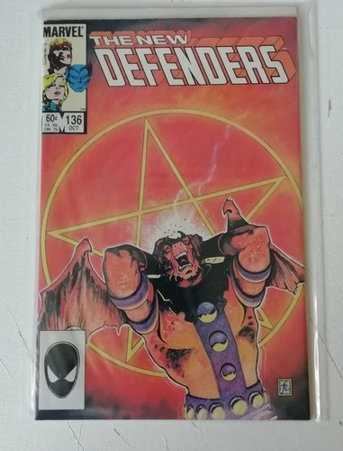 Defenders 136 near - defenders, #