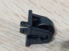 PLAYMOBIL SUPPORT ROUE NOIRE BATEAU PIRATE 4241 4276 5390 6486 70466 70770 7512