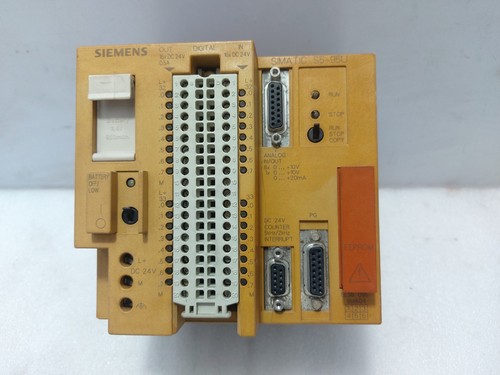 Siemens 6es5 095 8ma04 - 6es5, cpu