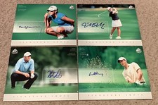 LOT OF (4) 2004 UPPER DECK SP