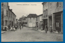 71 - SEMUR EN BRIONNAIS -