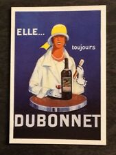 CP REPRO AFFICHE PUB