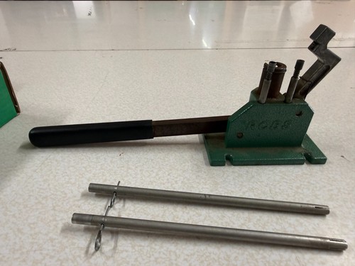 Used rcbs automatic priming - -,