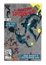 AMAZING SPIDER-MAN 265 2nd
