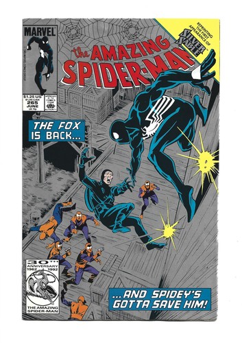 Amazing spider man - 265, 2nd