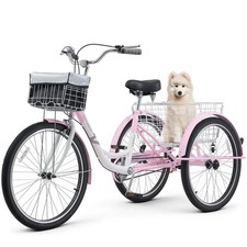 Adult Tricycle Fully Assembled