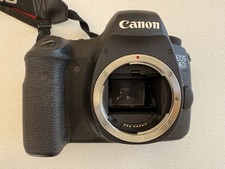 Canon EOS 6D Reflex Numérique Plein Format 20,2 MP – Wi-Fi GPS – Bon État .