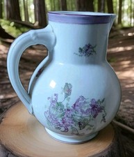 Broc Ancien Porcelaine De