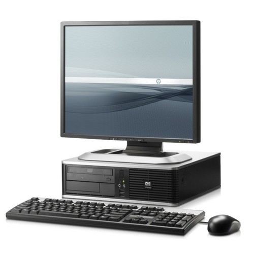 Lot compaq dc7800 - lot, pc