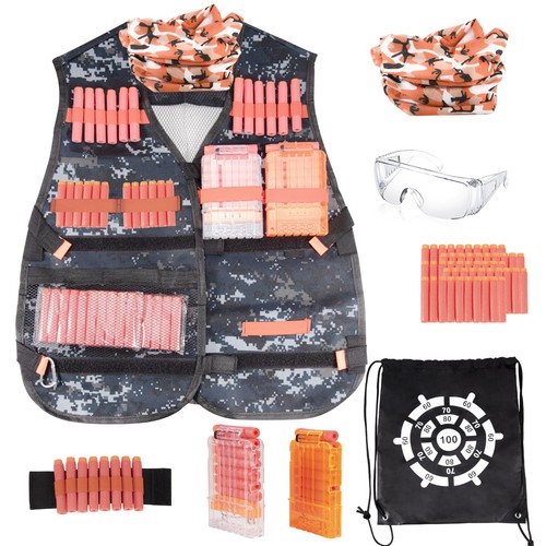 Kids tactical vest - kids, kit