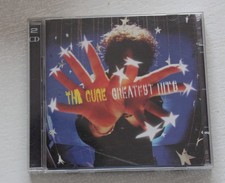 The Cure, greatest hits + acoustic hits , 2CD
