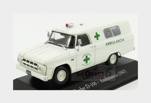 Edicola dodge d100 - 1:43,