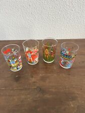 Vintage Verre  Amora Lot 4