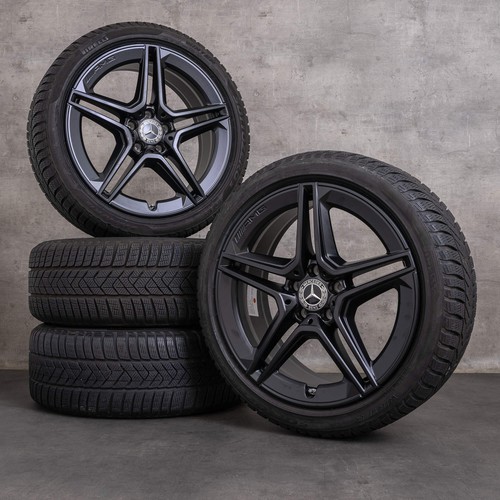 Mercedes cls amg winterrder - winterrder, 19