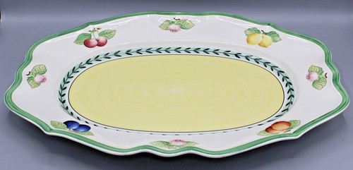 Grand plat service villeroy - service,