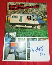 N°16186 bis / RENAULT Trafic