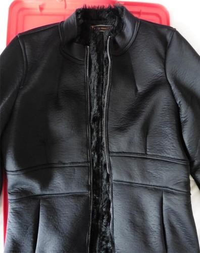 Cop copine blouson fourré - cop,