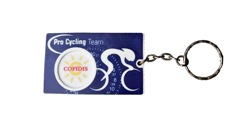 Porte clés cofidis - porte,