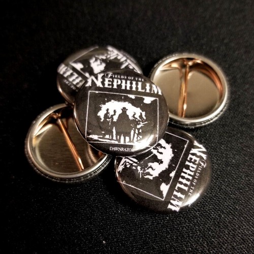 Fields the nephilim - fields,