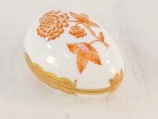 boite Bonbonniere Oeuf HEREND