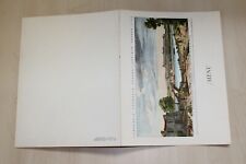 Menu Paquebot Flandre