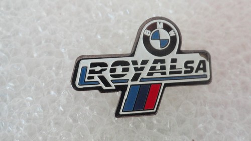 Pin sigle bmw - s,