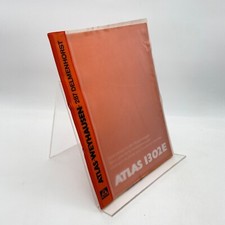 Atlas / Pelle À Chenilles /