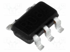 IC: Stabilisateur De Tension, Ligne, Régulé (Non) 3,3V 0,5A SPX3819M5-L-3-3/TR U