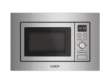 CANDY CA20FMW7NG Four À Micro-Ondes Encastrable 20LT Argent